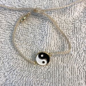 PuraVida Yen&Yang bracelet